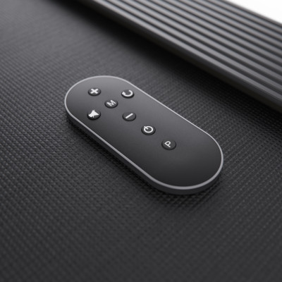 Беговая дорожка DFC T-JK/  5 уровней наклона, черная