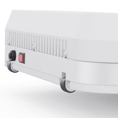 Беговая дорожка DFC T-JK с изменяемым углом наклона, белая Беговая дорожка DFC T-JK с изменяемым углом наклона, белая