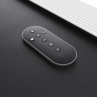 Беговая дорожка DFC T-JK с изменяемым углом наклона, белая Беговая дорожка DFC T-JK с изменяемым углом наклона, белая