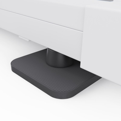 Беговая дорожка DFC T-JK с изменяемым углом наклона, белая Беговая дорожка DFC T-JK с изменяемым углом наклона, белая