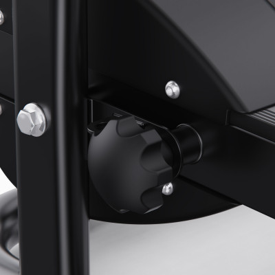 Беговая дорожка DFC NERO SPORTS / бутылка для спорта в комплекте