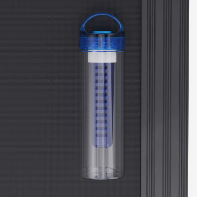 Беговая дорожка DFC NERO SPORTS / бутылка для спорта в комплекте