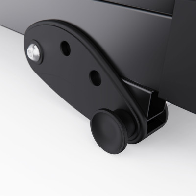 Беговая дорожка DFC NERO SPORTS / бутылка для спорта в комплекте