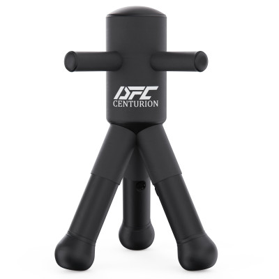 Водоналивной трехногий боксерский мешок-манекен DFC с руками Водоналивной трехногий боксерский мешок-манекен DFC с руками