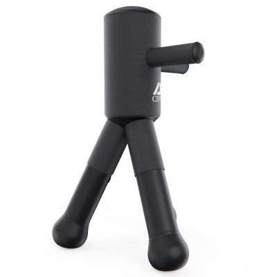 Водоналивной трехногий боксерский мешок-манекен DFC с руками Водоналивной трехногий боксерский мешок-манекен DFC с руками