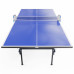 Стол теннисный всепогодный DFC Tornado-6 синий Стол теннисный всепогодный DFC Tornado-6 синий