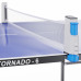 Стол теннисный всепогодный DFC Tornado-6 синий Стол теннисный всепогодный DFC Tornado-6 синий