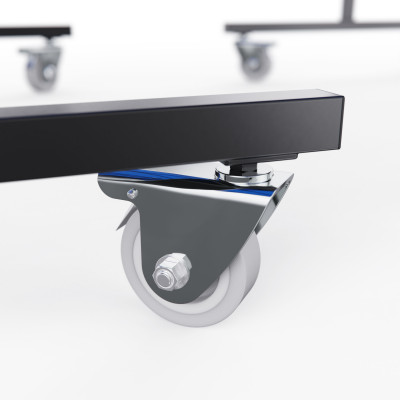 Стол теннисный всепогодный DFC Tornado-6 синий Стол теннисный всепогодный DFC Tornado-6 синий