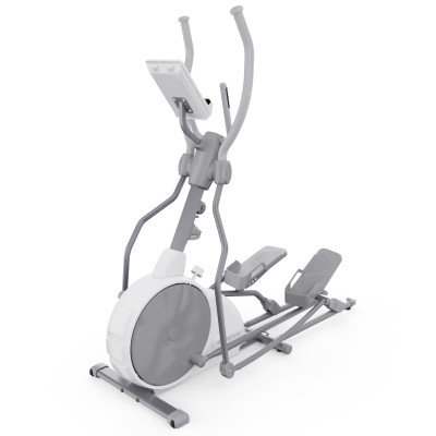 Эллиптический тренажёр DFC Westinghouse, магнитный, складной