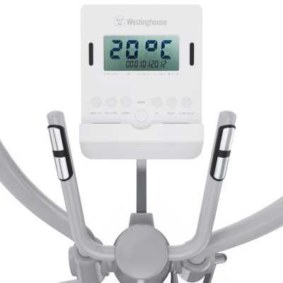 Эллиптический тренажёр DFC Westinghouse, магнитный, складной