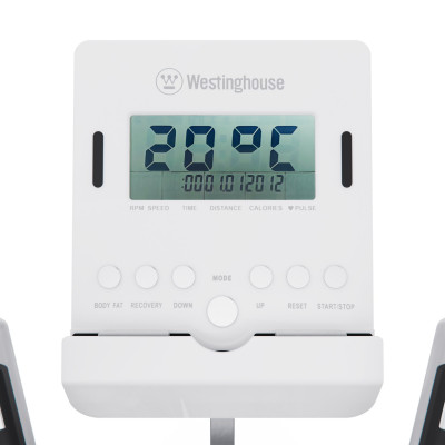 Эллиптический тренажёр DFC Westinghouse, магнитный, складной