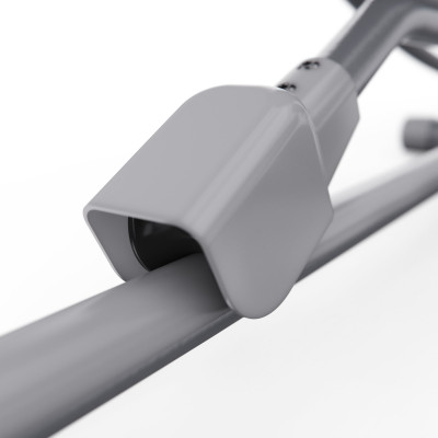 Эллиптический тренажёр DFC Westinghouse, магнитный, складной