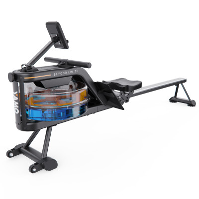 Гребной тренажер DFC YAMO до 136 кг Гребной тренажер DFC YAMO до 136 кг