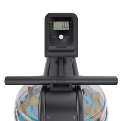 Гребной тренажер DFC YAMO до 136 кг Гребной тренажер DFC YAMO до 136 кг