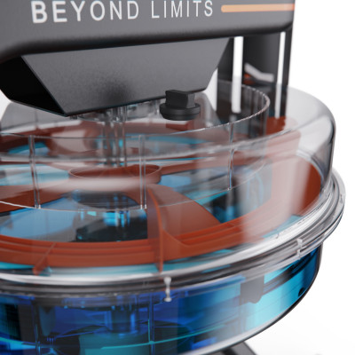 Гребной тренажер DFC YAMO до 136 кг Гребной тренажер DFC YAMO до 136 кг