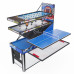 Игровой стол - трансформер 10 в 1 DFC 40 102 x 51 см