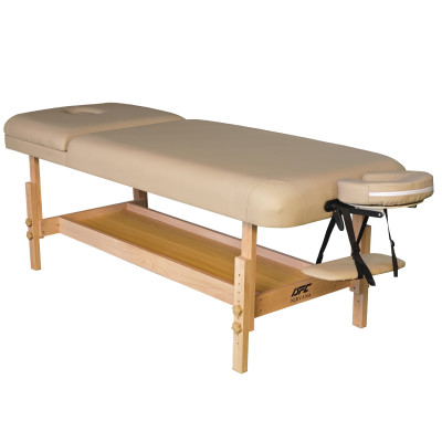 Массажный стационарный стол DFC SUPERIOR2 TS200/2 с регулировкой для спины/ног