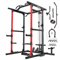 Силовая рама многофункциональная DFC D029 Силовая рама многофункциональная DFC D029