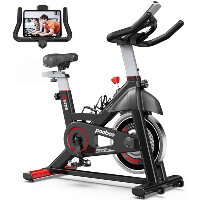Спин-байк DFC Pooboo / магнитный, до 120 кг Спин-байк DFC Pooboo / магнитный, до 120 кг