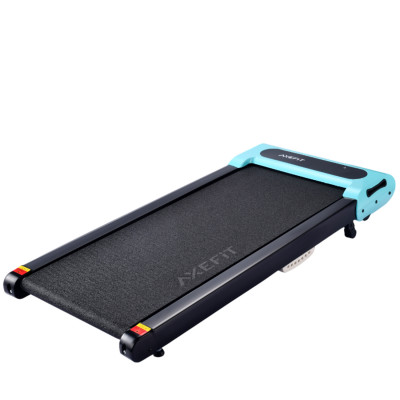 Беговая дорожка DFC AXEFIT TM200-3Blue, 95 х 40 см, голубая