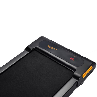 Беговая дорожка DFC AXEFIT TM200-3B, 95 х 40 см, черная