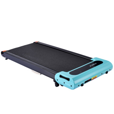 Беговая дорожка DFC AXEFIT TM200-3Blue, 95 х 40 см, голубая