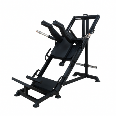Жим ногами/Гакк-машина, тренажер для икр STONERISE DLP04 Жим ногами/Гакк-машина, тренажер для икр STONERISE DLP04
