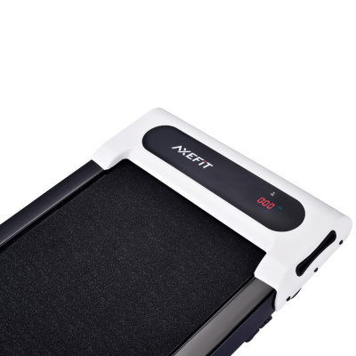 Беговая дорожка DFC AXEFIT TM200-3, 95 х 40 см, белая