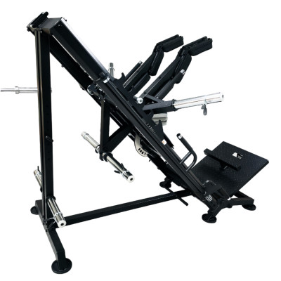 Жим ногами/Гакк-машина, тренажер для икр STONERISE DLP04 Жим ногами/Гакк-машина, тренажер для икр STONERISE DLP04