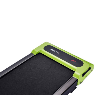 Беговая дорожка DFC AXEFIT TM200-3G, 95 х 40 см, зеленая