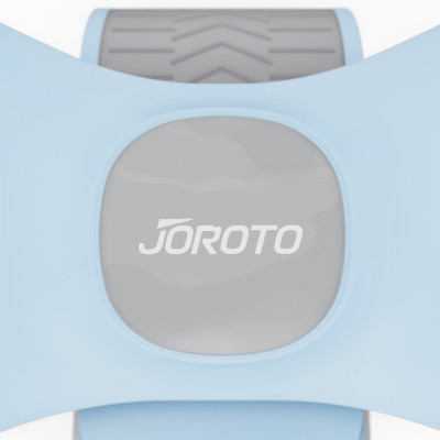 Тренажер для пресса DFC JOROTO, голубой