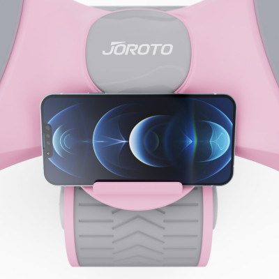 Тренажер для пресса DFC JOROTO, розовый Тренажер для пресса DFC JOROTO, розовый