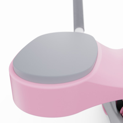 Тренажер для пресса DFC JOROTO, розовый Тренажер для пресса DFC JOROTO, розовый