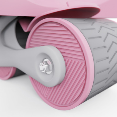 Тренажер для пресса DFC JOROTO, розовый Тренажер для пресса DFC JOROTO, розовый