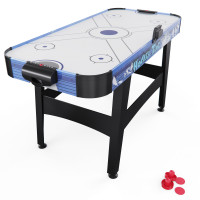 Игровой стол - аэрохоккей DFC 54 135 x 65 см Игровой стол - аэрохоккей DFC 54 135 x 65 см