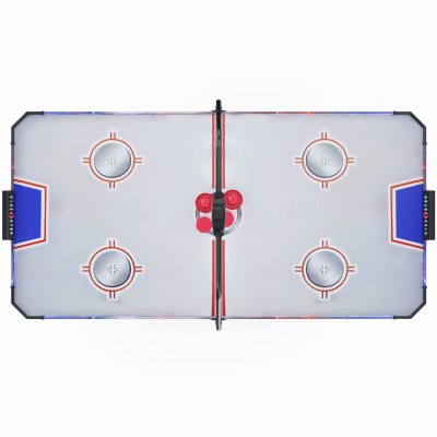 Игровой стол - аэрохоккей DFC 54 136 x 68 см Игровой стол - аэрохоккей DFC 54 136 x 68 см