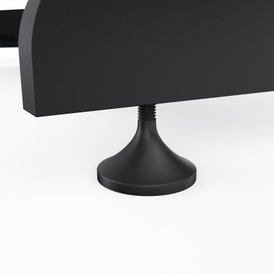 Игровой стол – аэрохоккей с подсветкой DFC Championship 53 135 х 65 см, складной, белый Игровой стол – аэрохоккей с подсветкой DFC Championship 53 135 х 65 см, складной, белый