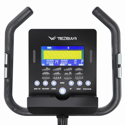 Электромагнитный велотренажер DFC TEZEWA PRO 01 Электромагнитный велотренажер DFC TEZEWA PRO 01