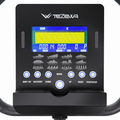 Электромагнитный велотренажер DFC TEZEWA PRO 01 Электромагнитный велотренажер DFC TEZEWA PRO 01