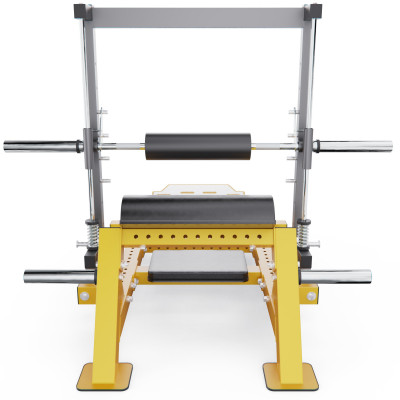 Тренажер ягодичный мостик STONERISE D004