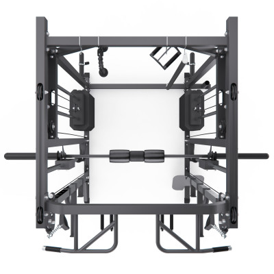 Мультистанция, машина Смита, кроссовер DFC D8201