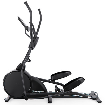 Электромагнитный эллиптический тренажёр DFC Westinghouse, черный
