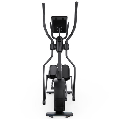 Электромагнитный эллиптический тренажёр DFC Westinghouse, черный