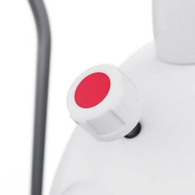 Электромагнитный эллиптический тренажёр DFC Westinghouse, складной