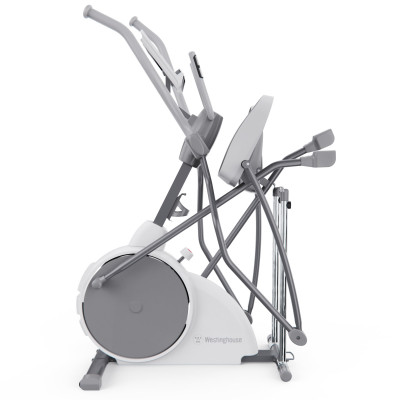 Электромагнитный эллиптический тренажёр DFC Westinghouse, складной