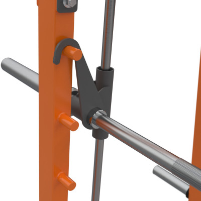 Машина Смита, силовая рама STONERISE D007/2