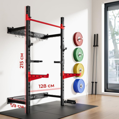 Силовая рама стационарная DFC D031