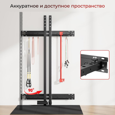 Силовая рама стационарная DFC D031