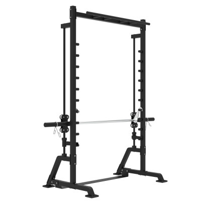 Машина Смита DFC D2034A с грифом для приседаний Машина Смита DFC D2034A с грифом для приседаний