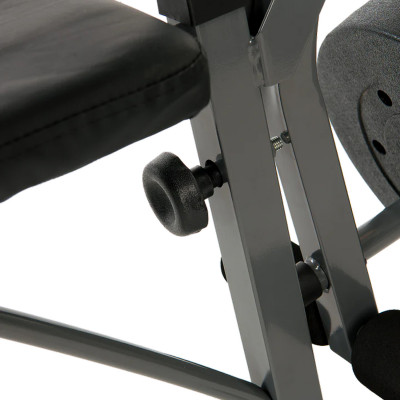 Скамья под штангу с опциями DFC GOZONE GZE-2201 со штангой и дисками в комплекте Скамья под штангу с опциями DFC GOZONE GZE-2201 со штангой и дисками в комплекте